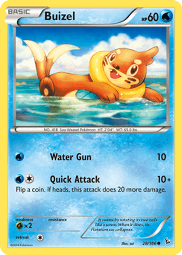 Buizel