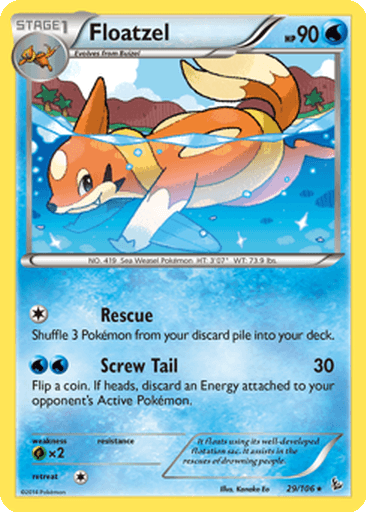 Floatzel