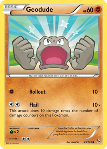 Geodude