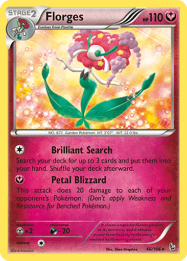Florges