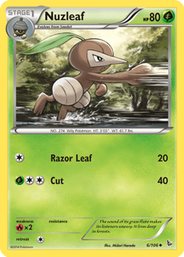 Nuzleaf