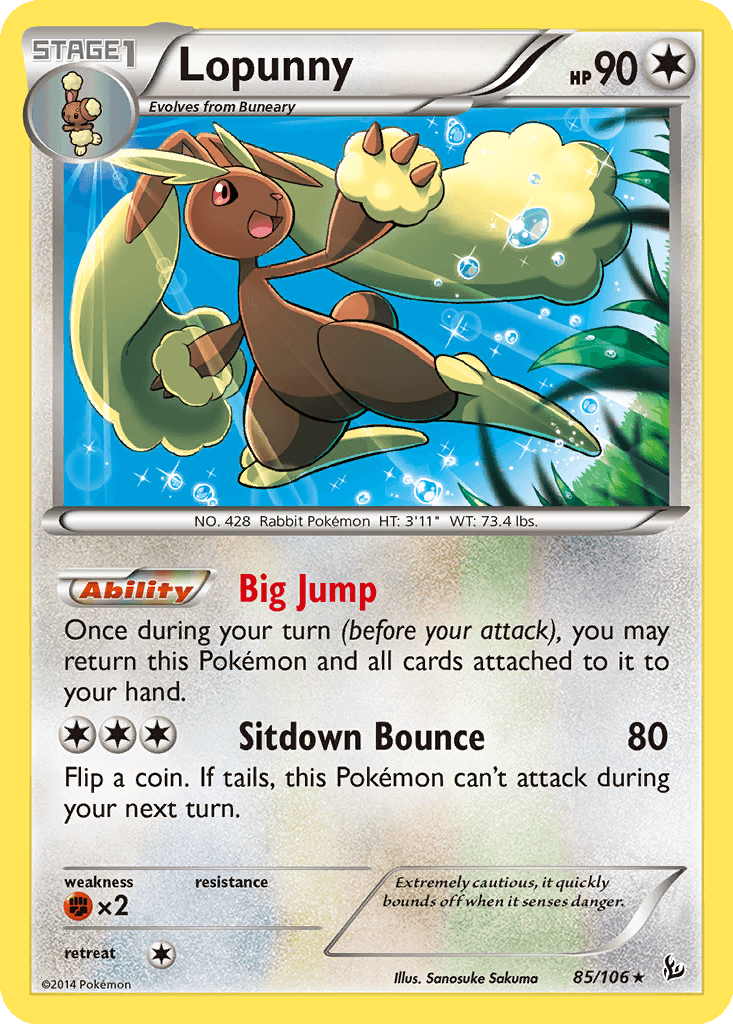 Lopunny