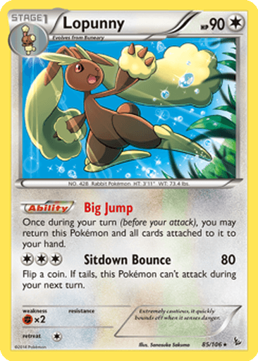 Lopunny
