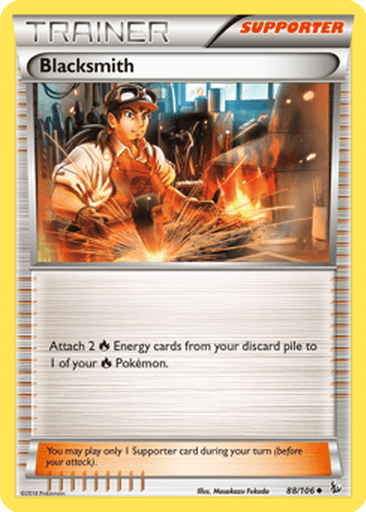 Blacksmith