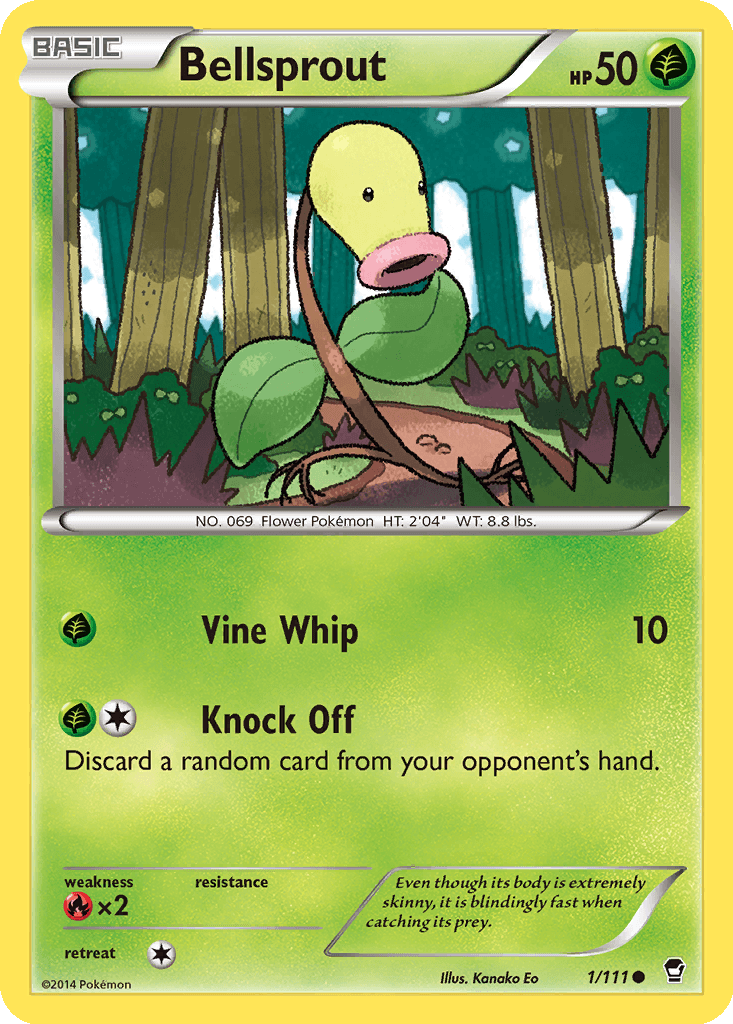 Bellsprout