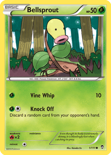 Bellsprout