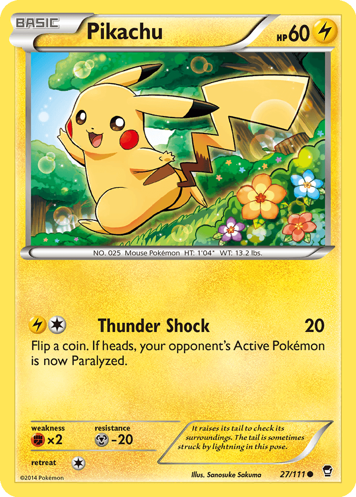 Pikachu