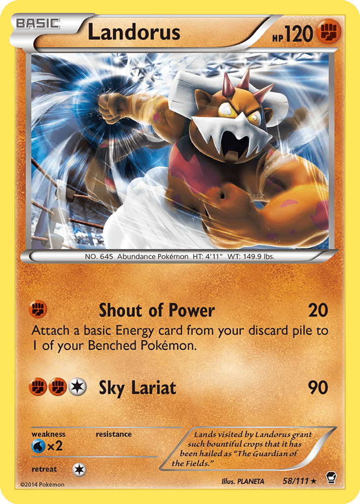 Landorus