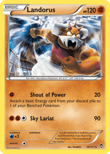 Landorus