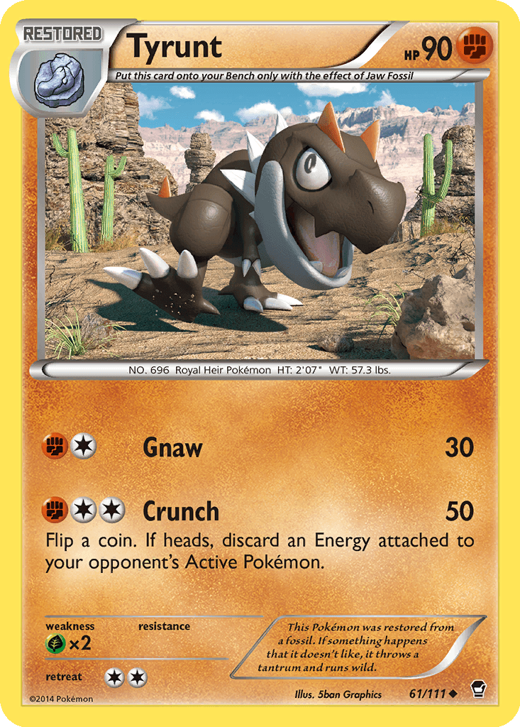Tyrunt