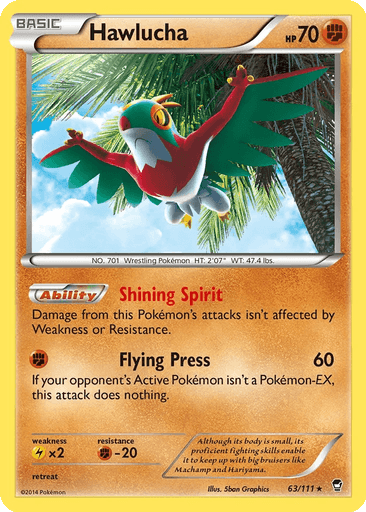 Hawlucha