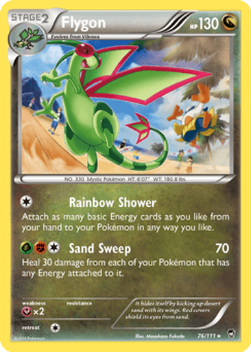 Flygon