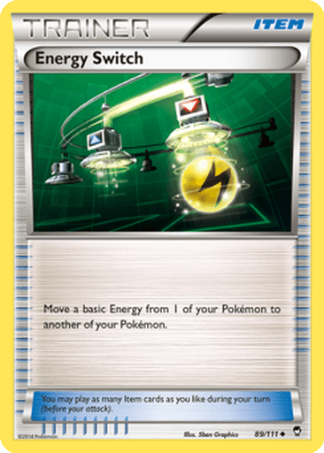 Energy Switch