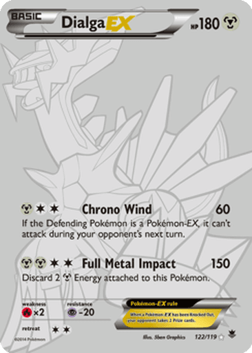 Dialga EX