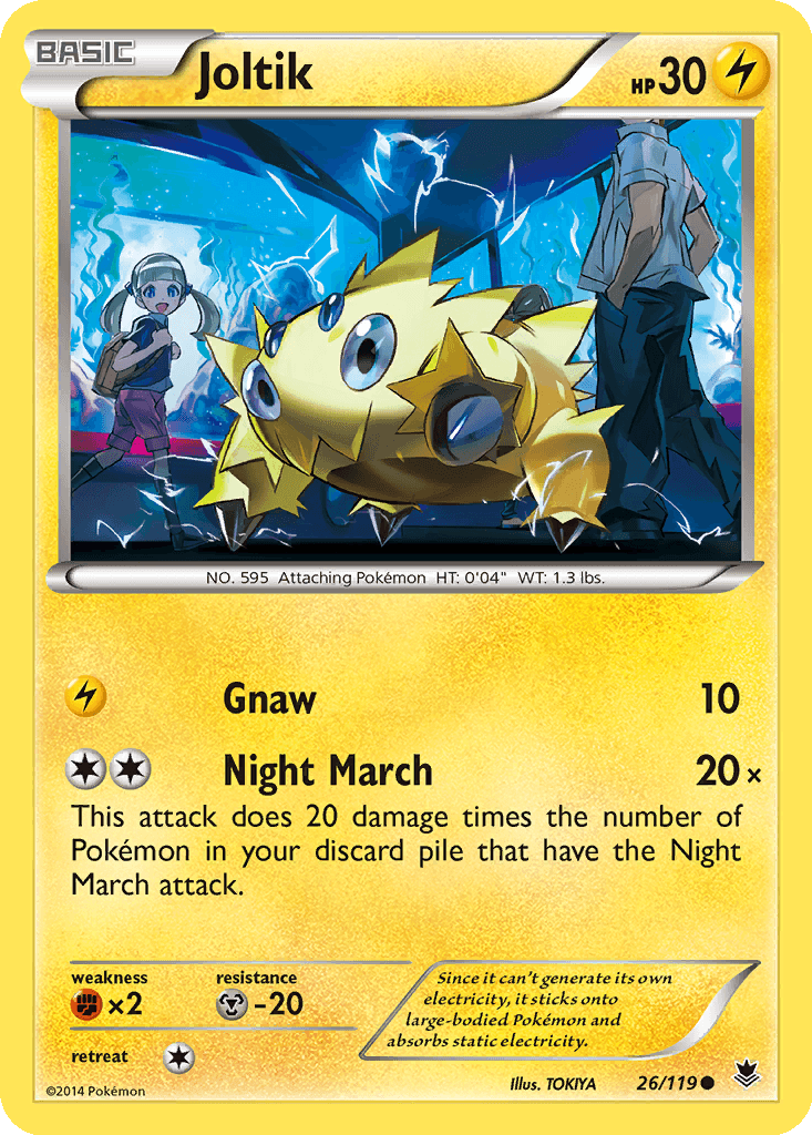 Joltik
