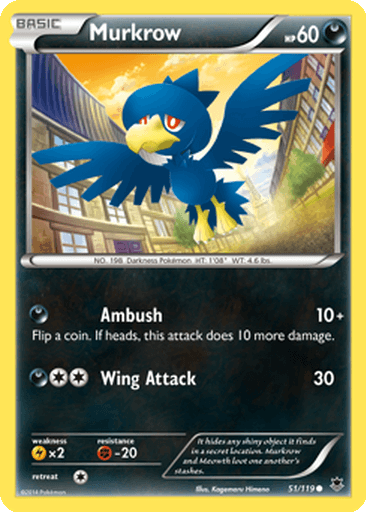 Murkrow