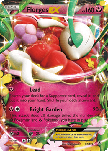 Florges EX