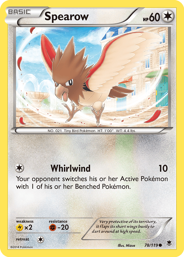 Spearow