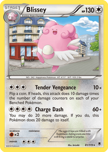 Blissey