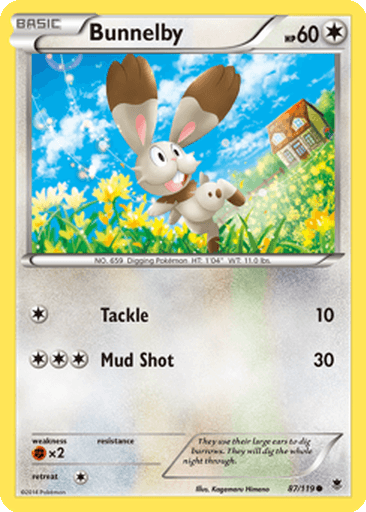 Bunnelby