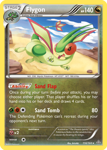 Flygon