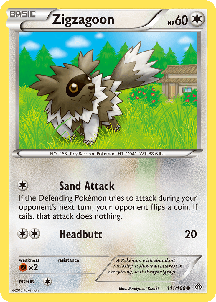 Zigzagoon