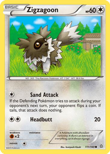 Zigzagoon