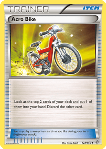Acro Bike