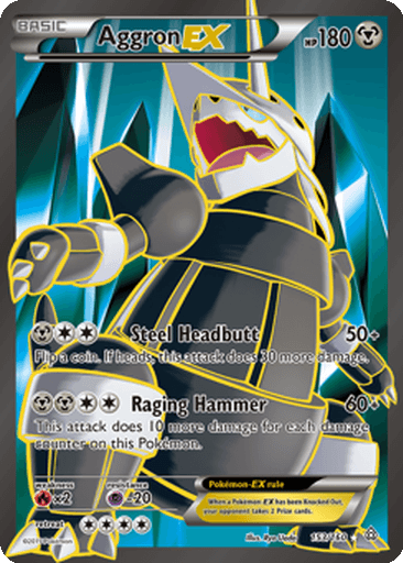 Aggron EX