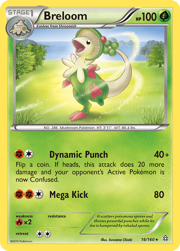 Breloom