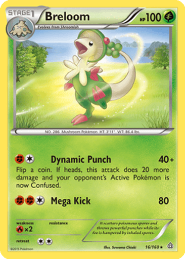Breloom
