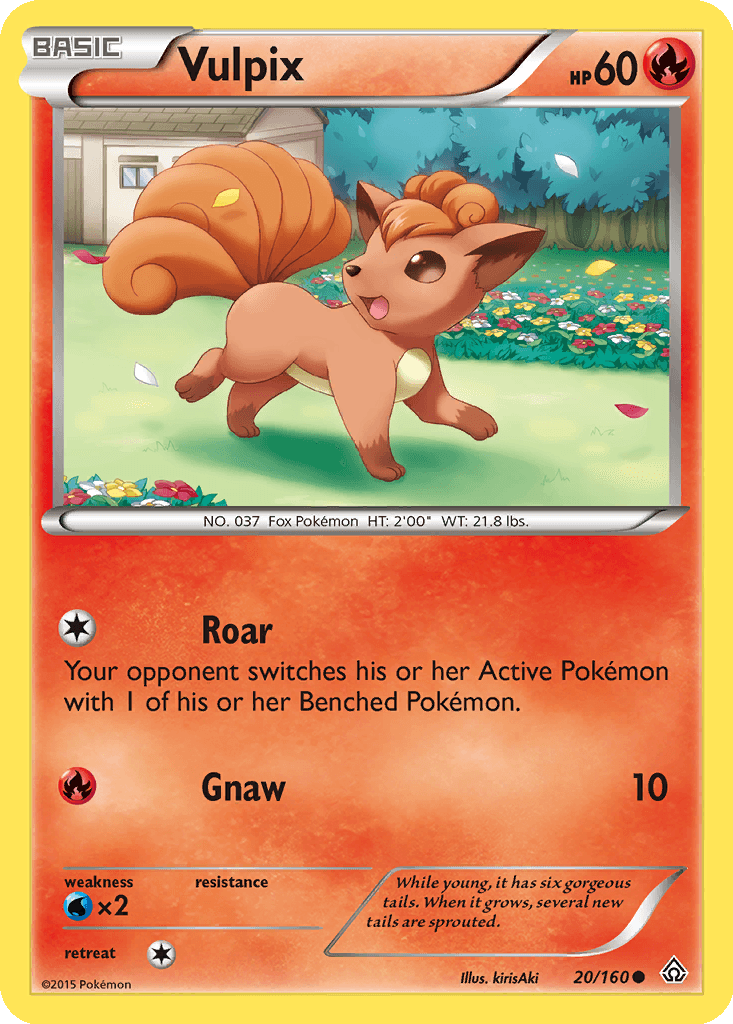 Vulpix