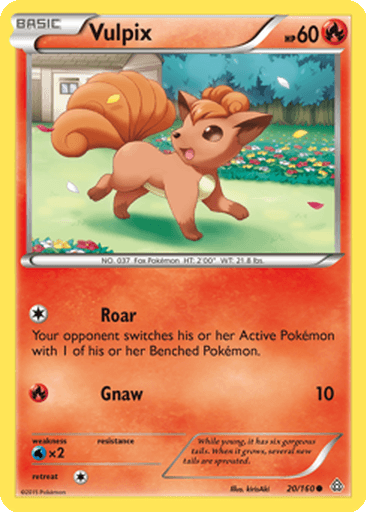 Vulpix