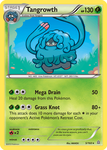 Tangrowth