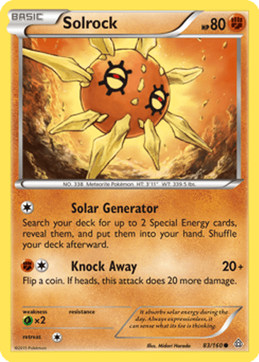 Solrock