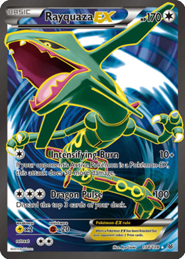 Rayquaza EX
