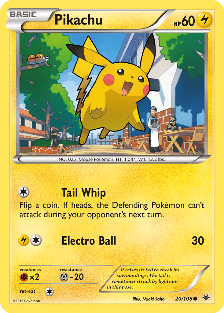 Pikachu