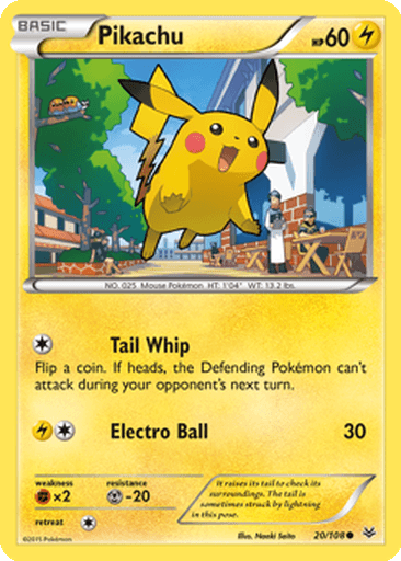Pikachu