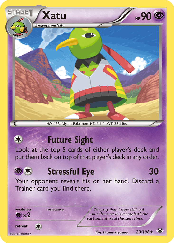 Xatu