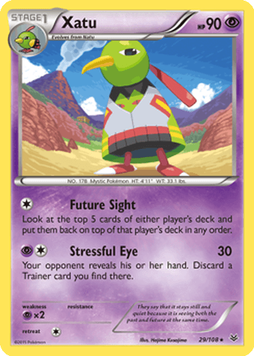 Xatu