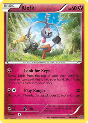 Klefki