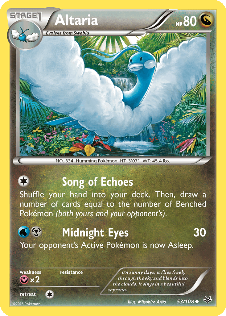 Altaria