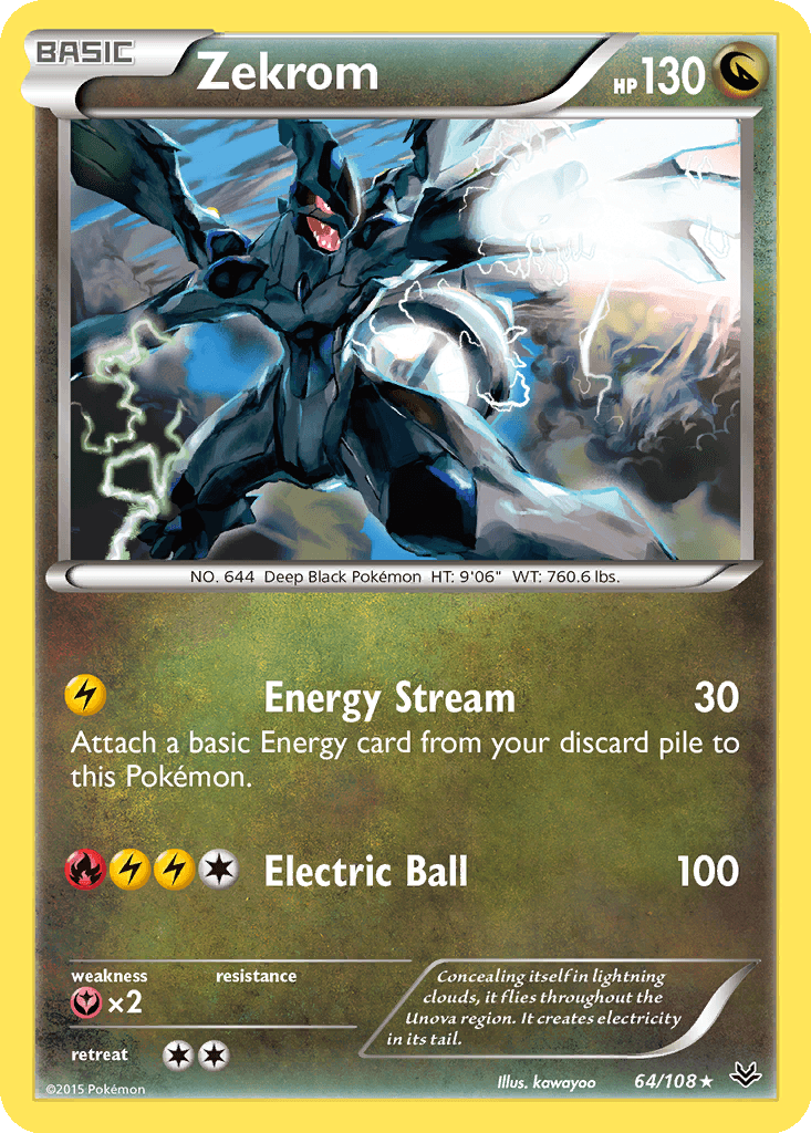 Zekrom