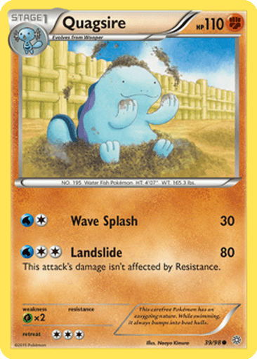 Quagsire