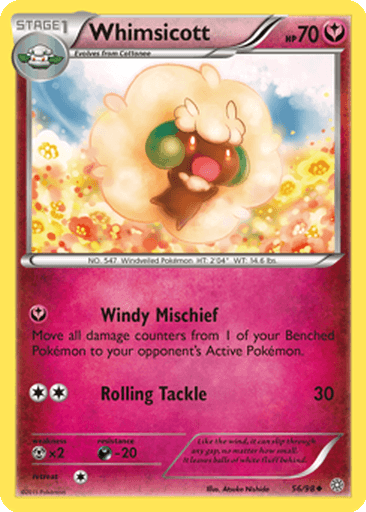 Whimsicott
