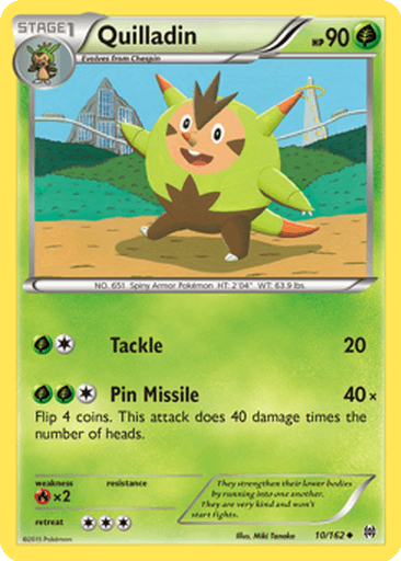Quilladin