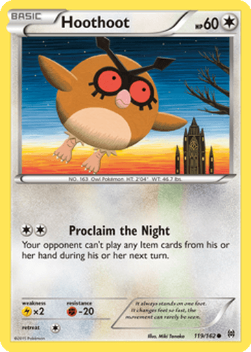 Hoothoot
