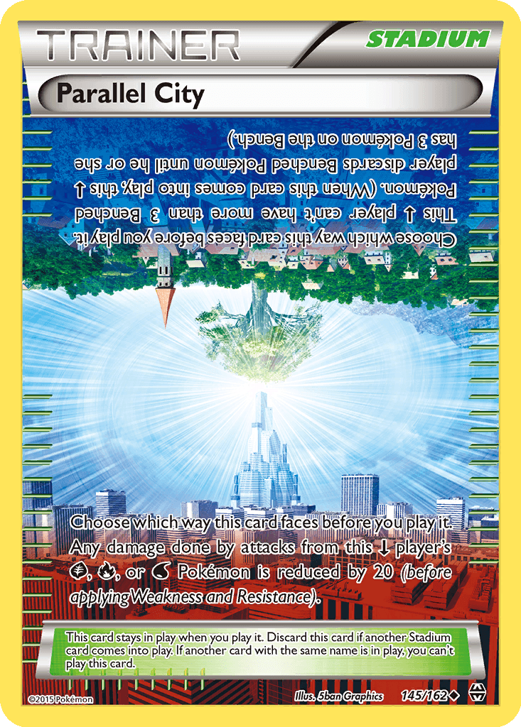 Parallel City