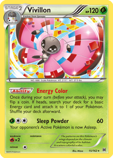 Vivillon