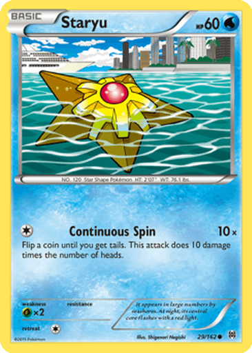 Staryu